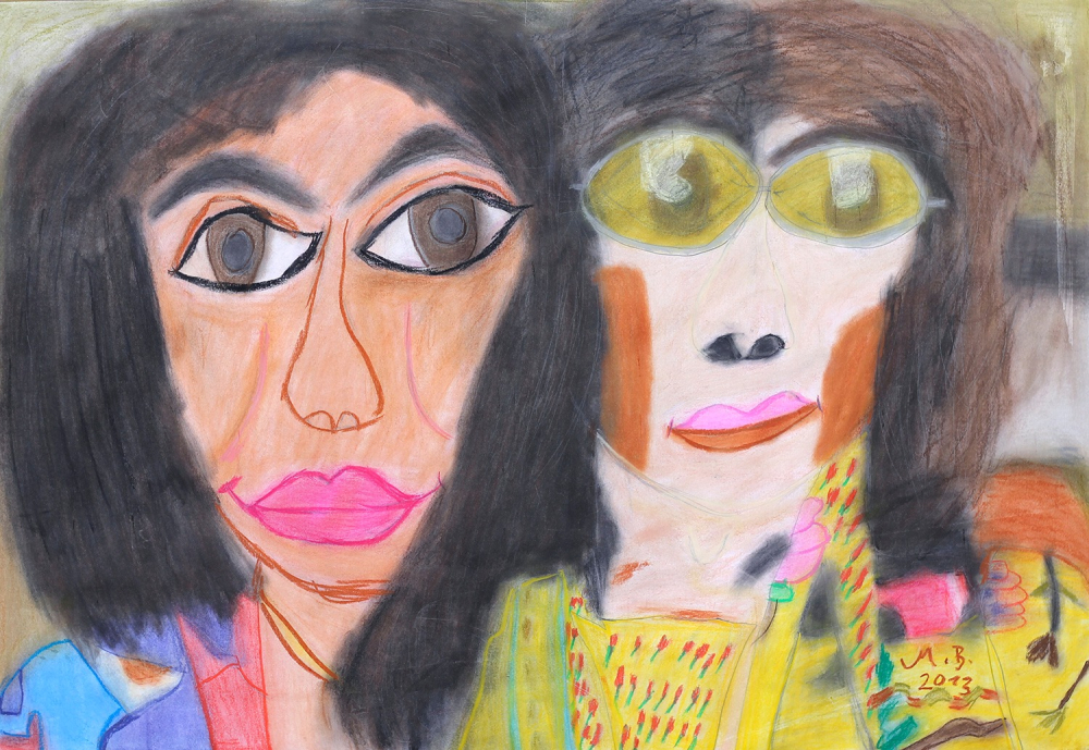 Veranstaltung: Ausstellung: Martina Beneke - Stars Ausstellung: Martina Beneke - Stars