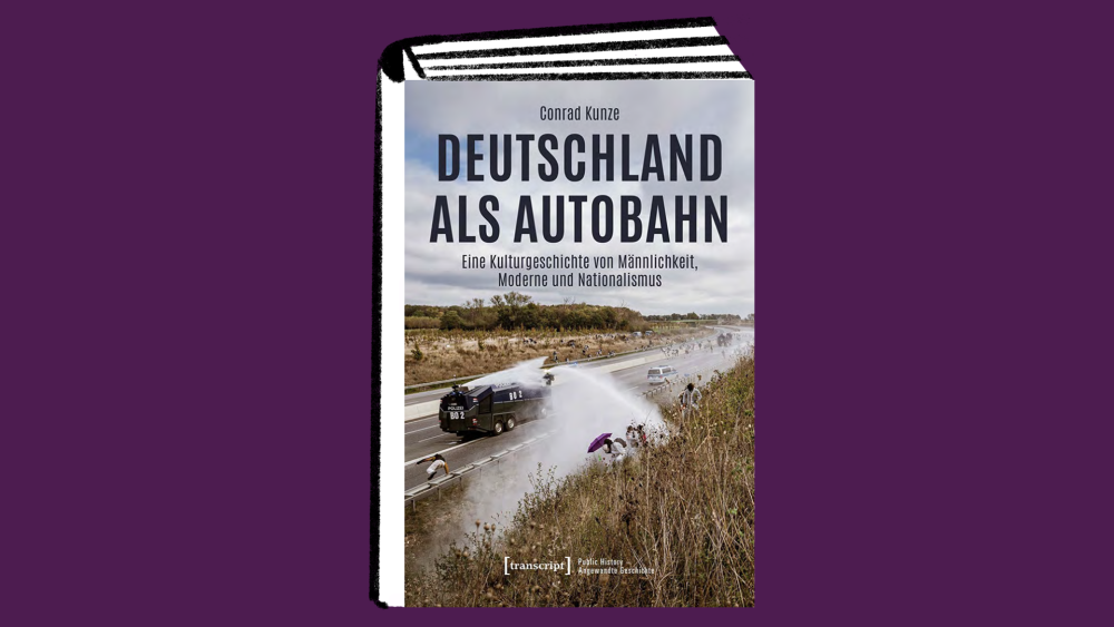 Veranstaltung: Deutschland als Autobahn Deutschland als Autobahn