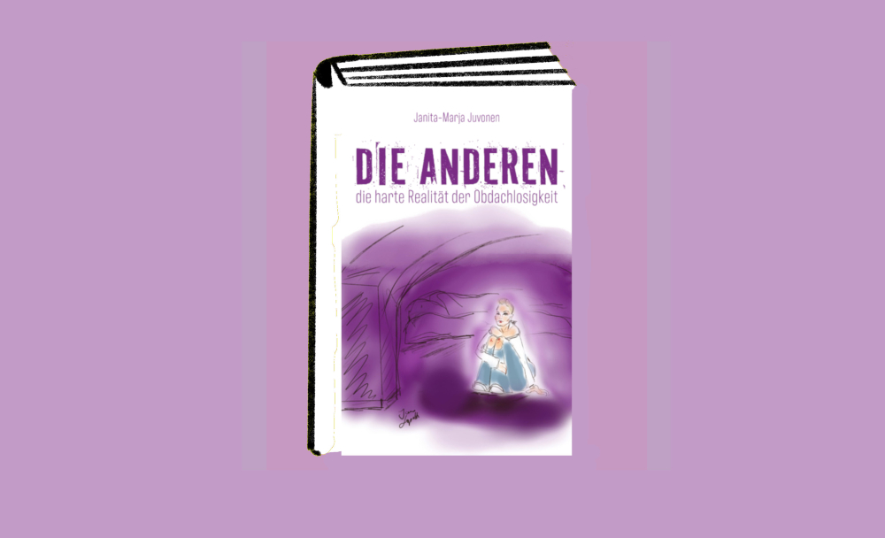 Veranstaltung: Die Anderen: Die harte Realität der Obdachlosigkeit – Das erste Buch über weibliche Obdachlosigkeit Die Anderen: Die harte Realität der Obdachlosigkeit – Das erste Buch über weibliche Obdachlosigkeit
