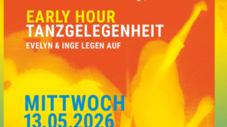 Tanzen im FLUX 2.0