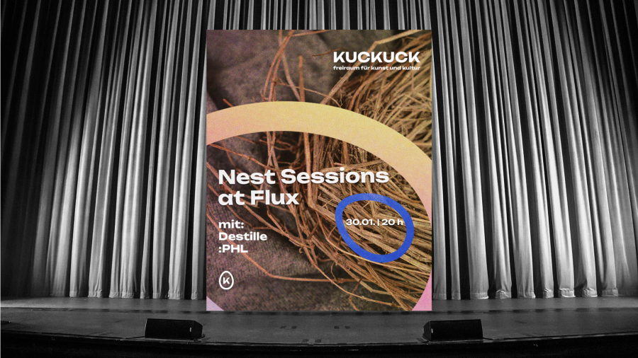 Nest Sessions