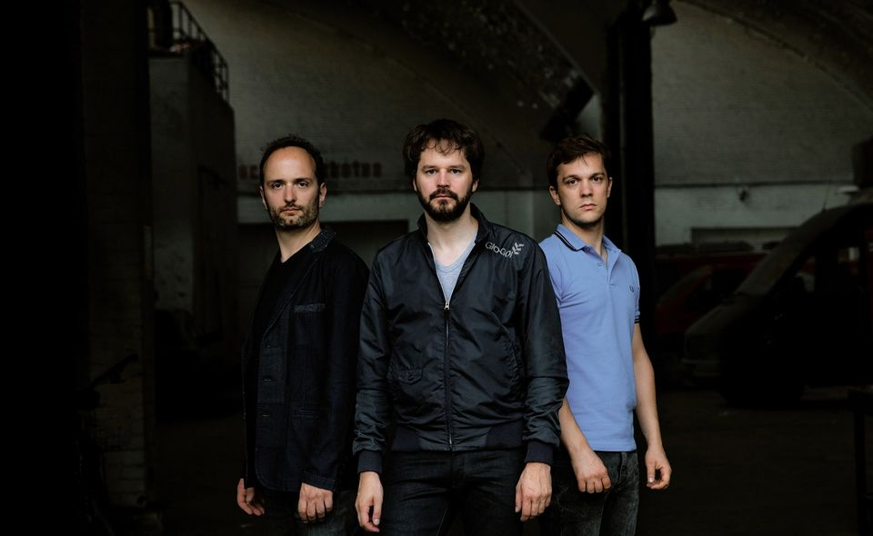 Veranstaltung: Grand Piano: Motschmann Trio Grand Piano: Motschmann Trio