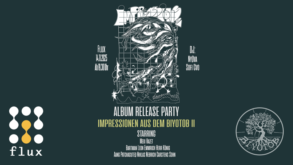 Album Release Party