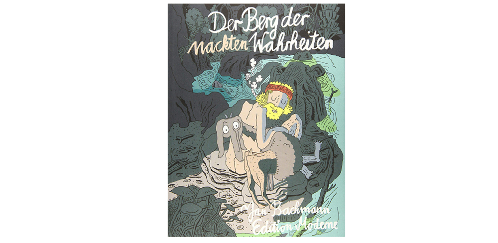 Veranstaltung: LIVESTREAM: Jan Bachmann: Der Berg der nackten Wahrheiten. Die Geschichte des legendären Monte Verità aus der Sicht einer Ziege erzählt. LIVESTREAM: Jan Bachmann: Der Berg der nackten Wahrheiten. Die Geschichte des legendären Monte Verità aus der Sicht einer Ziege erzählt.