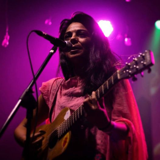 Veranstaltung: Konzert: Nidia Barajas im Park Konzert: Nidia Barajas im Park