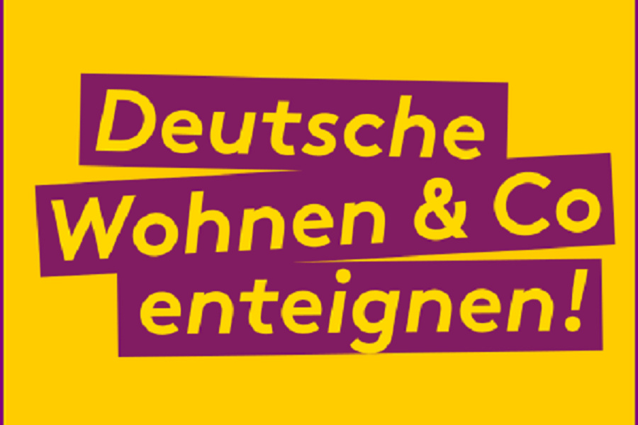 Veranstaltung: Deutsche Wohnen Enteignen - Erfolg und Auftrag Deutsche Wohnen Enteignen - Erfolg und Auftrag