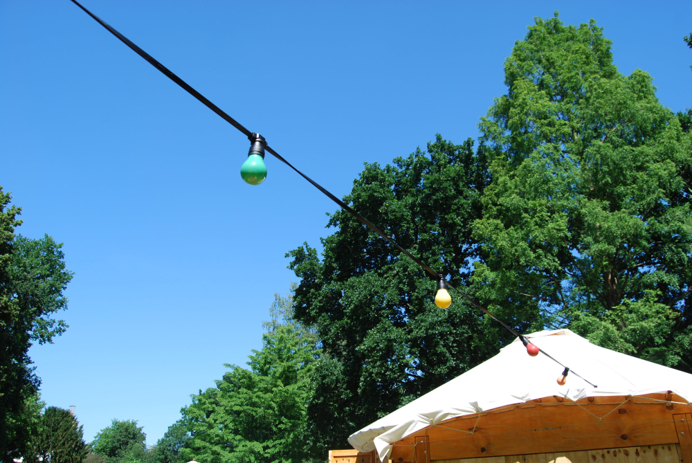 Veranstaltung: Kukoon im Park 2021 Kukoon im Park 2021