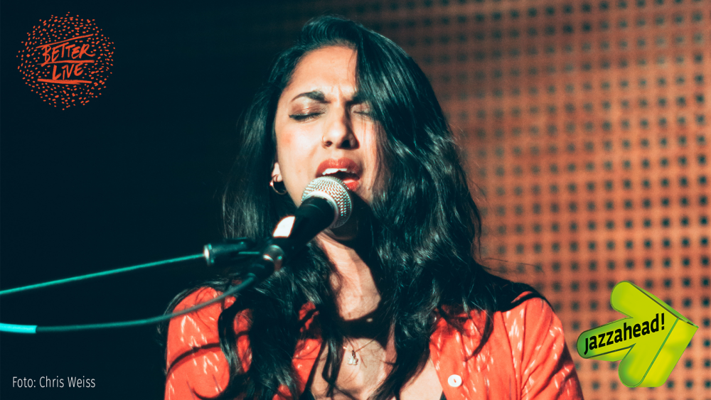 Veranstaltung: jazzahead! CLUBNIGHT: Amirtha Kidambi Elder Ones jazzahead! CLUBNIGHT: Amirtha Kidambi Elder Ones