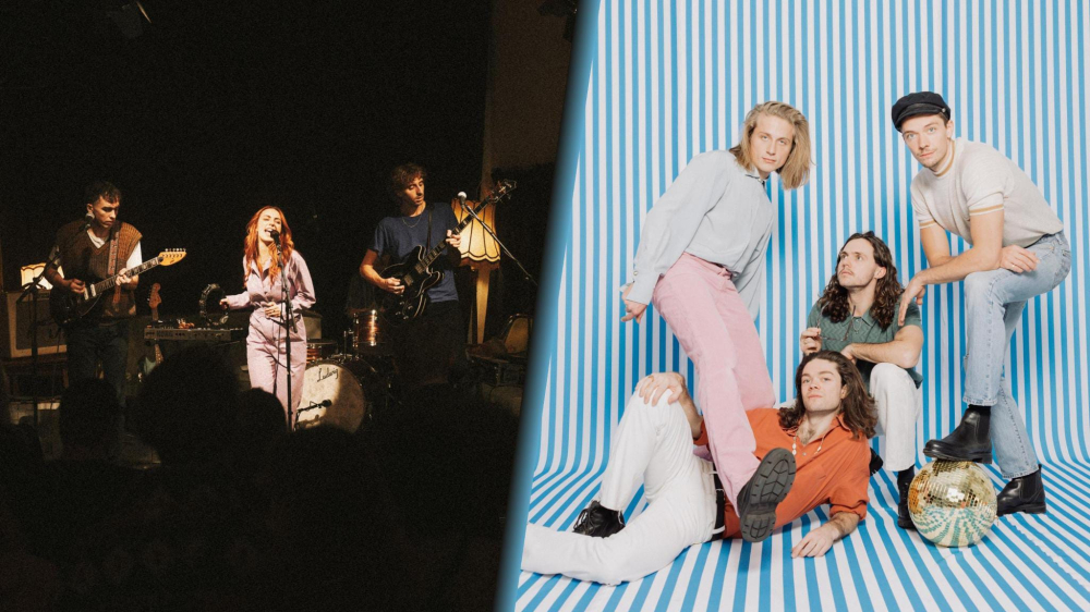 Veranstaltung: LIVE: Paloma & The Matches und BUBE LIVE: Paloma & The Matches und BUBE