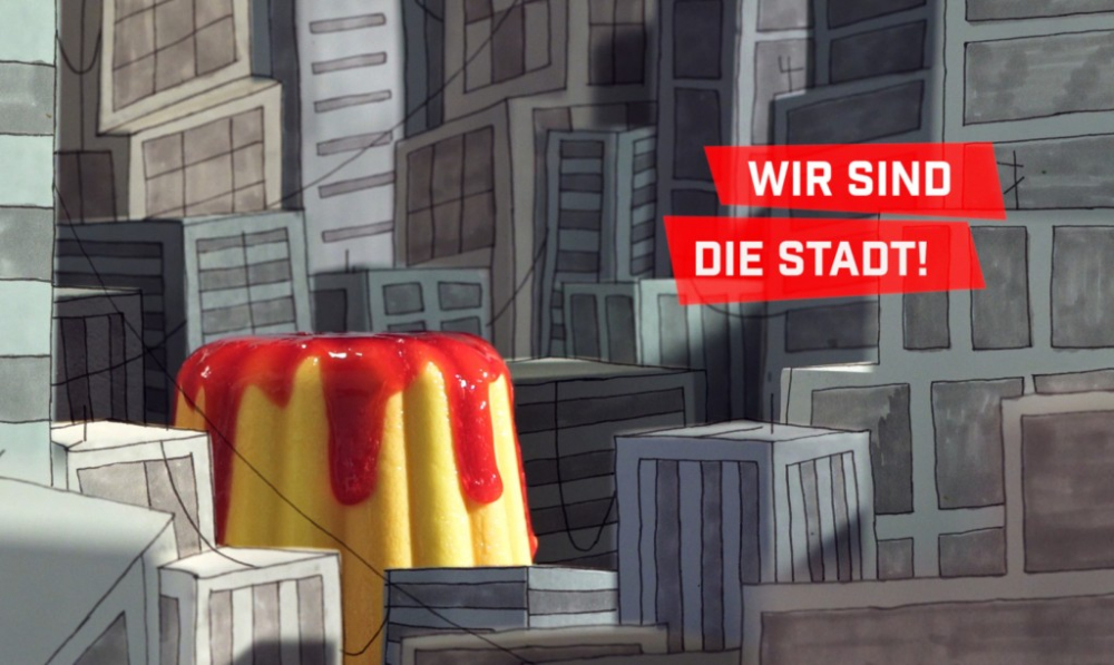 Veranstaltung: Wir sind die Stadt! Wir sind die Stadt!