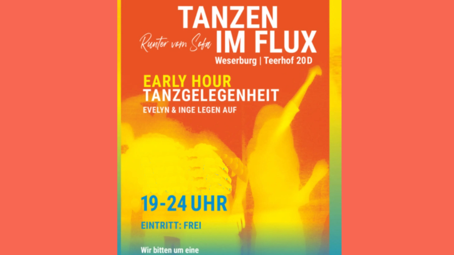 Tanzen im FLUX
