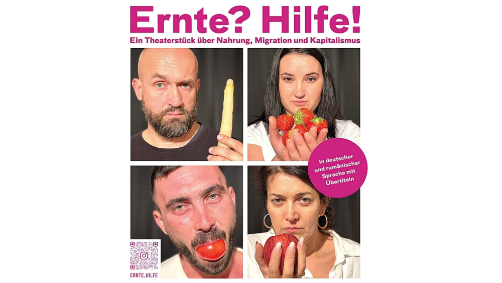 Veranstaltung: Ernte? Hilfe! Ernte? Hilfe!