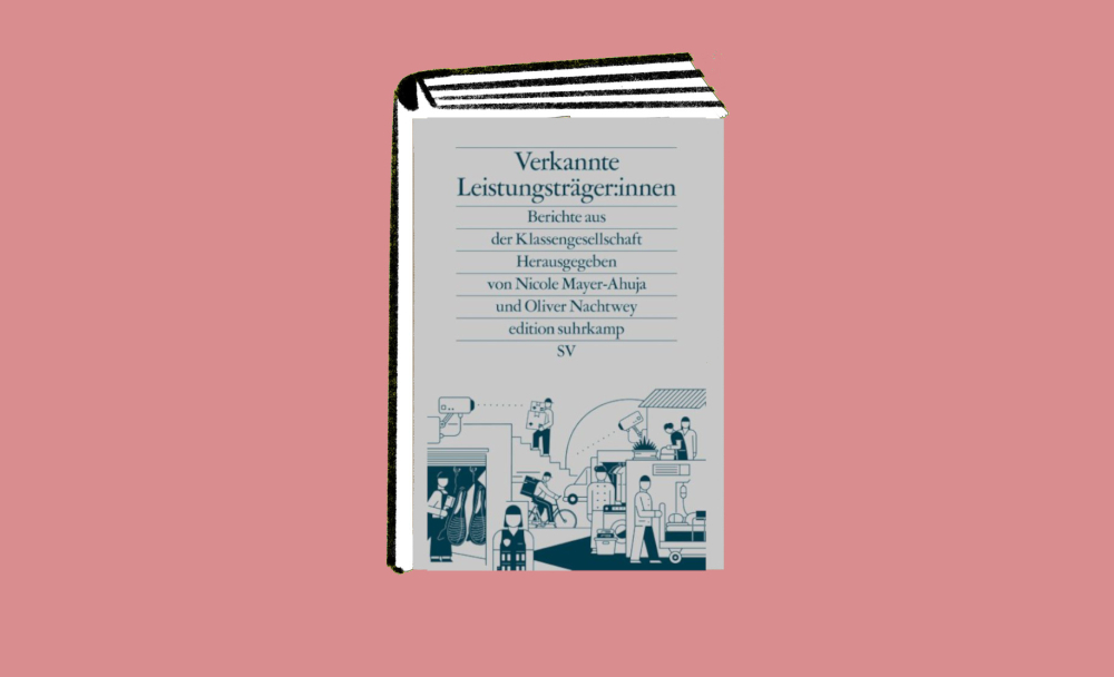Veranstaltung: Zwischen fehlender Anerkennung, Prekarität und ,Systemrelevanz‘ – Die Leistungsträger*innen in der Klassengesellschaft Zwischen fehlender Anerkennung, Prekarität und ,Systemrelevanz‘ – Die Leistungsträger*innen in der Klassengesellschaft