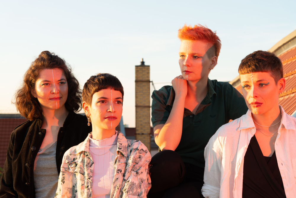Veranstaltung: Konzert: She just_left Konzert: She just_left