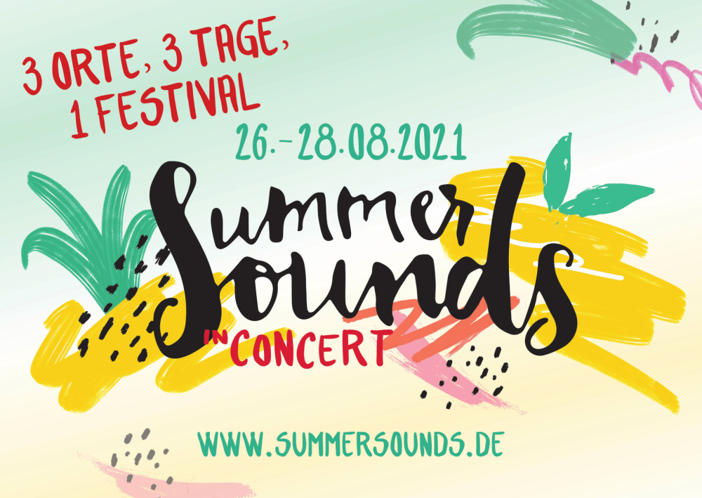 Veranstaltung: Summersounds im Kukoon mit V.B. Schulzes Bernsteinzimmer Summersounds im Kukoon mit V.B. Schulzes Bernsteinzimmer