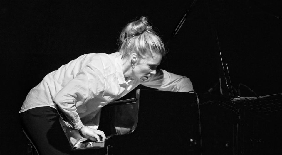 Veranstaltung: Grand Piano: Julia Kadel Grand Piano: Julia Kadel