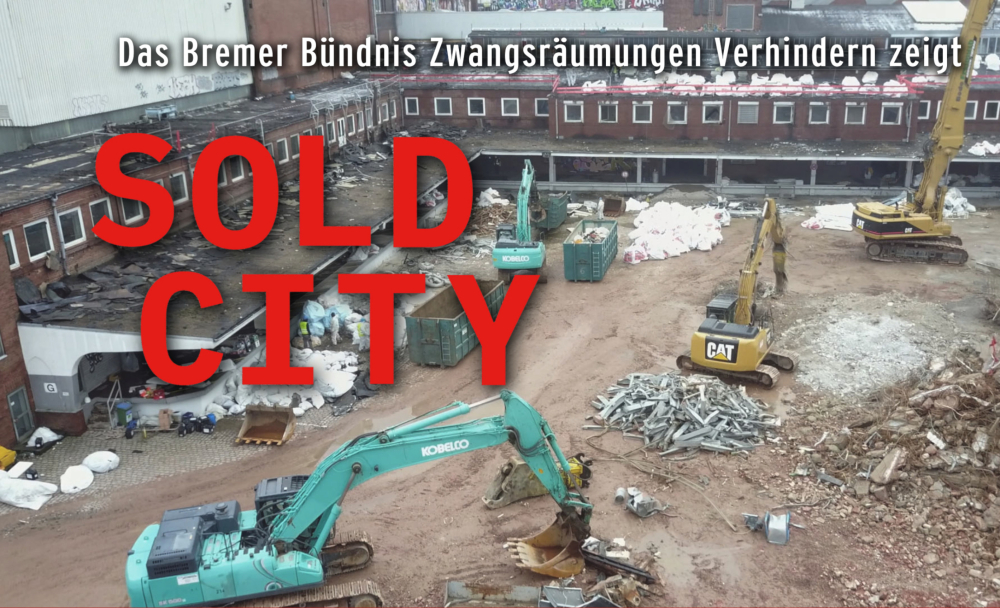 Veranstaltung: SOLD CITY – Wenn Wohnen zur Ware wird SOLD CITY – Wenn Wohnen zur Ware wird