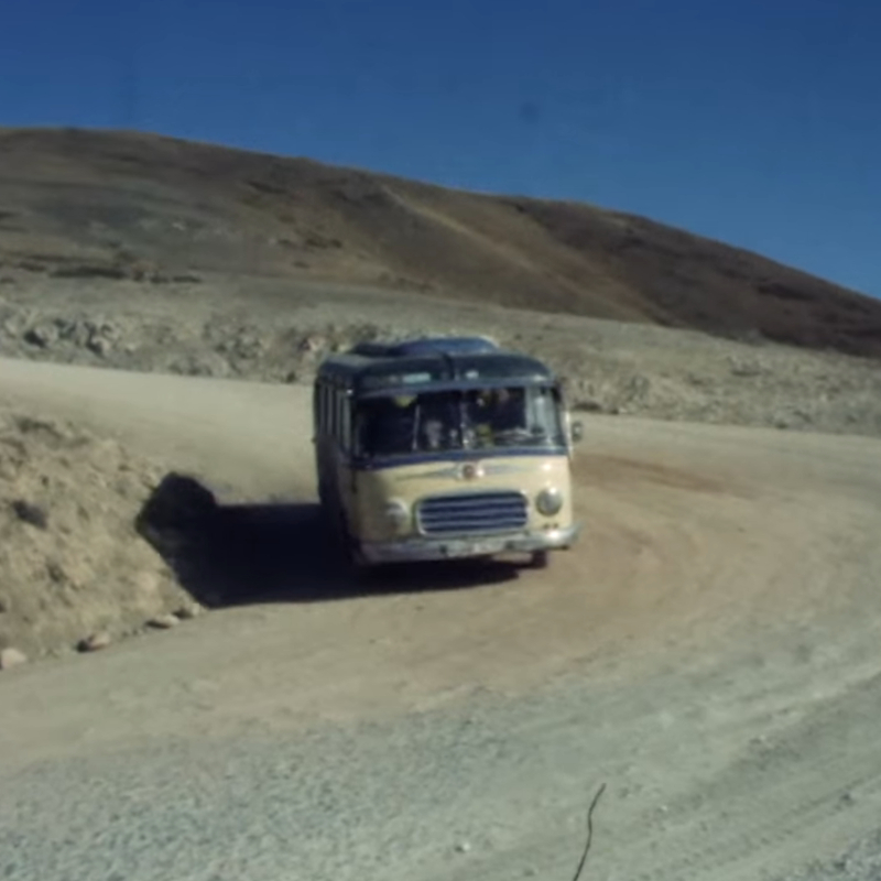 Veranstaltung: Vagabunden Karawane - Eine Reise nach Indien mit der Gruppe Embryo Vagabunden Karawane - Eine Reise nach Indien mit der Gruppe Embryo