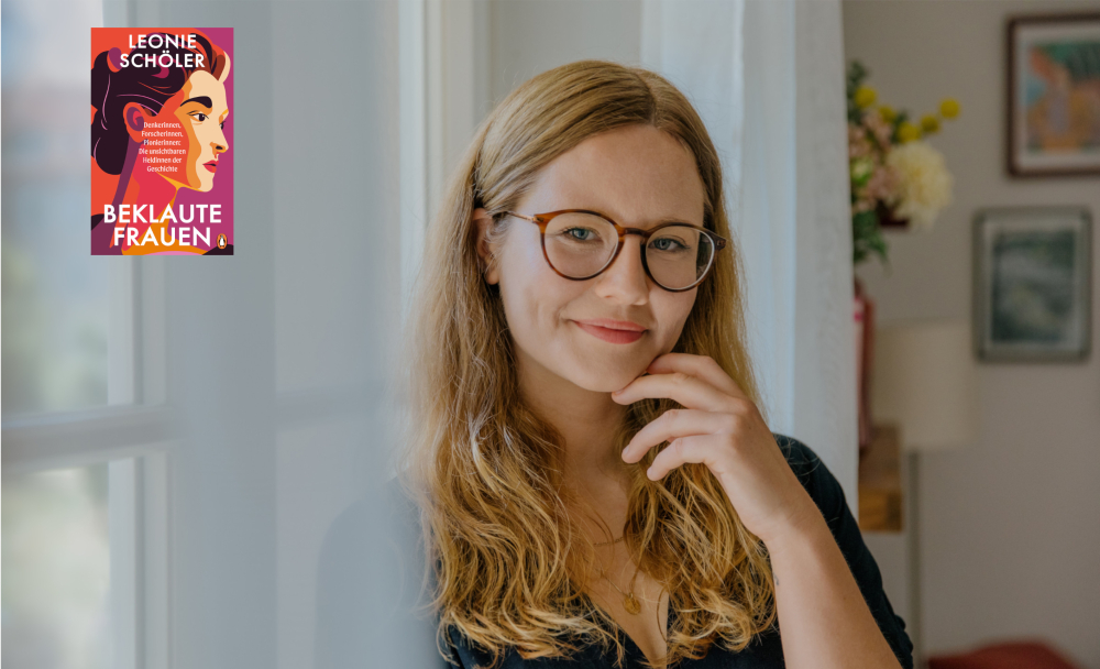 Veranstaltung: Beklaute Frauen. Denkerinnen, Forscherinnen, Pionierinnen: Die unsichtbaren Heldinnen der Geschichte Beklaute Frauen. Denkerinnen, Forscherinnen, Pionierinnen: Die unsichtbaren Heldinnen der Geschichte