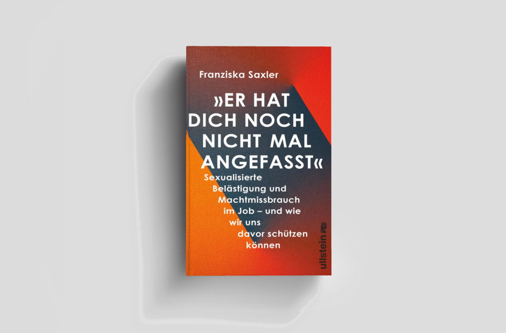 Veranstaltung: Er hat dich noch nicht mal angefasst! Er hat dich noch nicht mal angefasst!