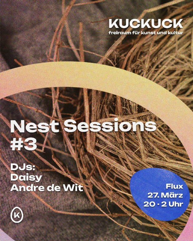 Kuckuck - Nestsessions #3