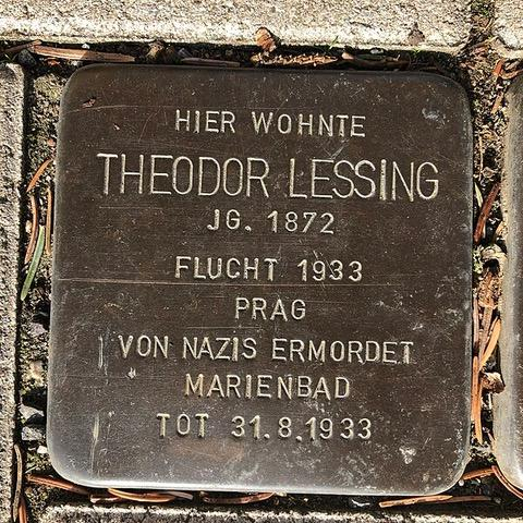 Veranstaltung: Theodor Lessing: Philosophie der Tat Theodor Lessing: Philosophie der Tat