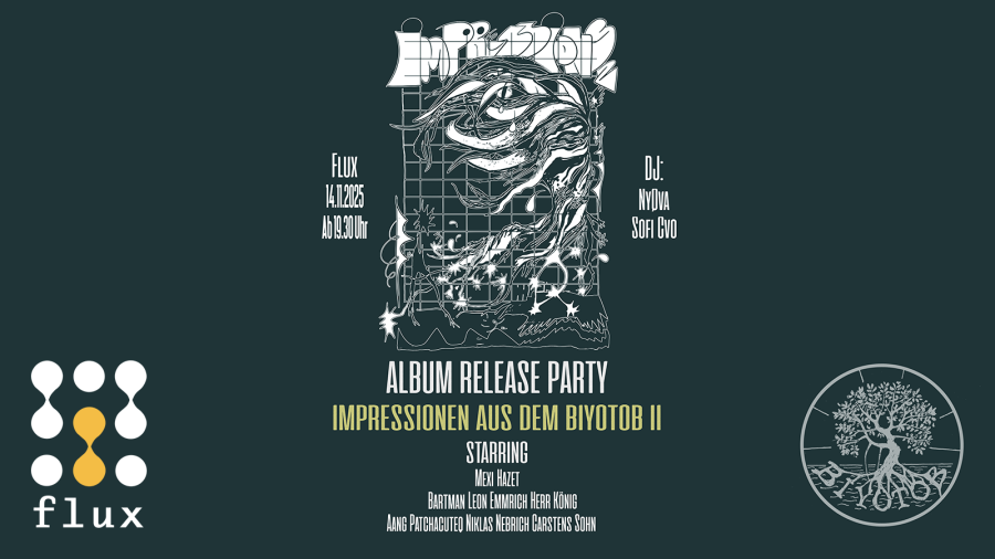 Album Release Party