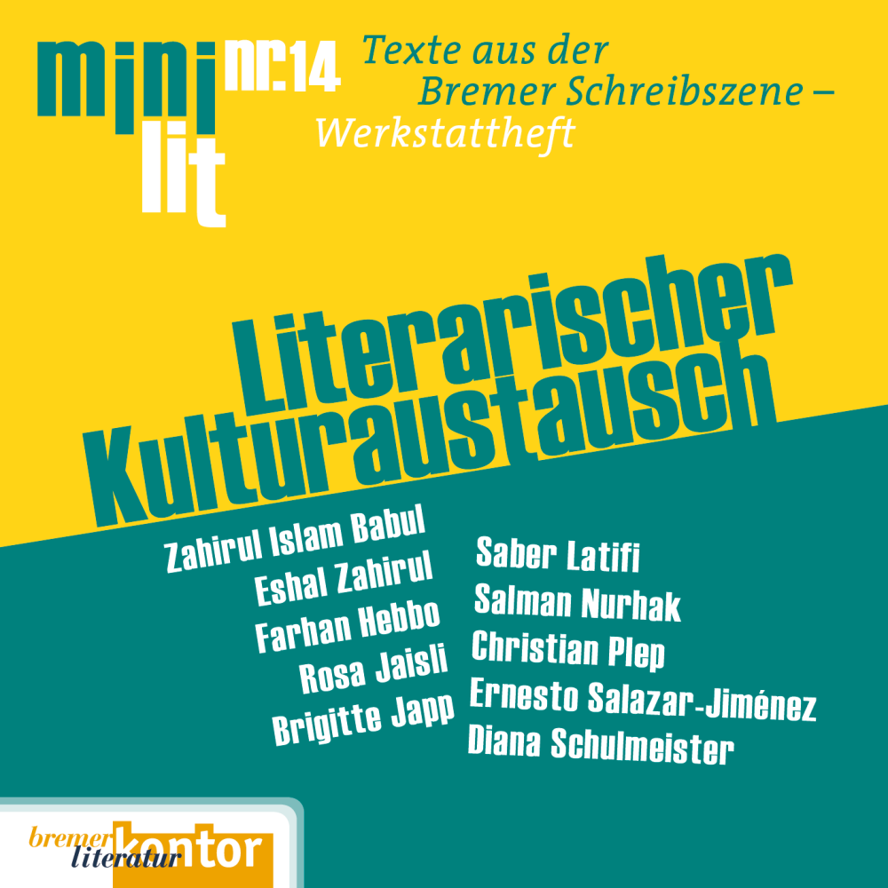 Veranstaltung: Literarischer Kulturaustausch in der MiniLit Reihe Literarischer Kulturaustausch in der MiniLit Reihe