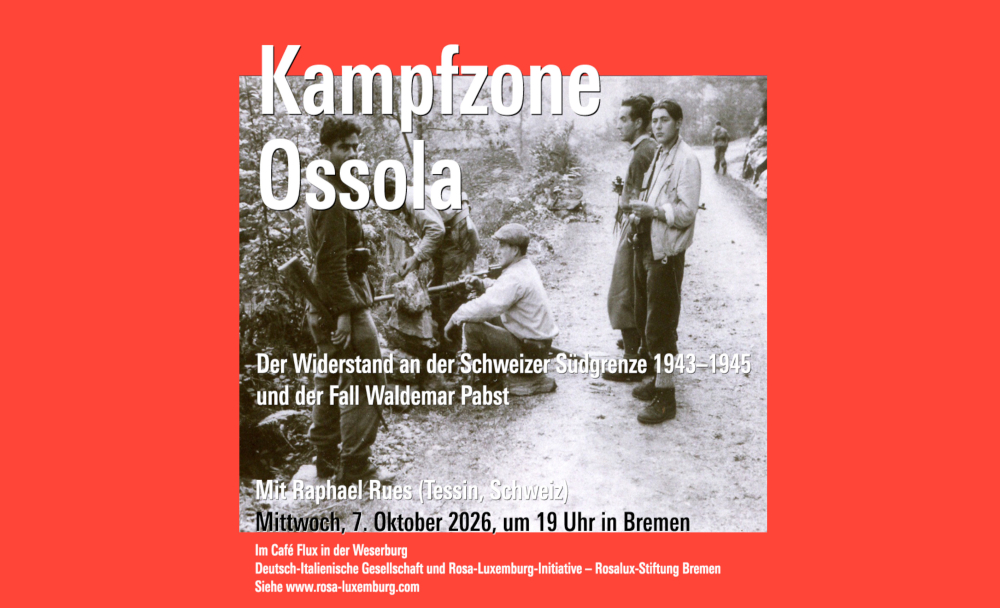 Kampfzone Ossola