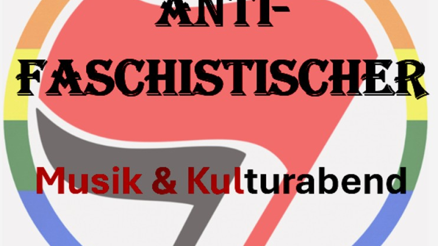 Antifaschistischer Musik- und Kulturabend