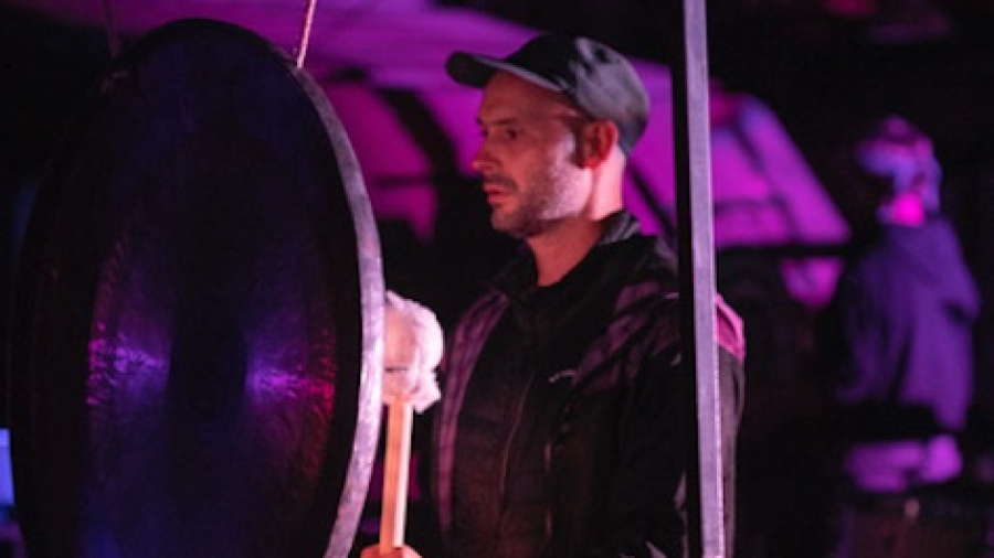 Konzert mit Tobias Hamann