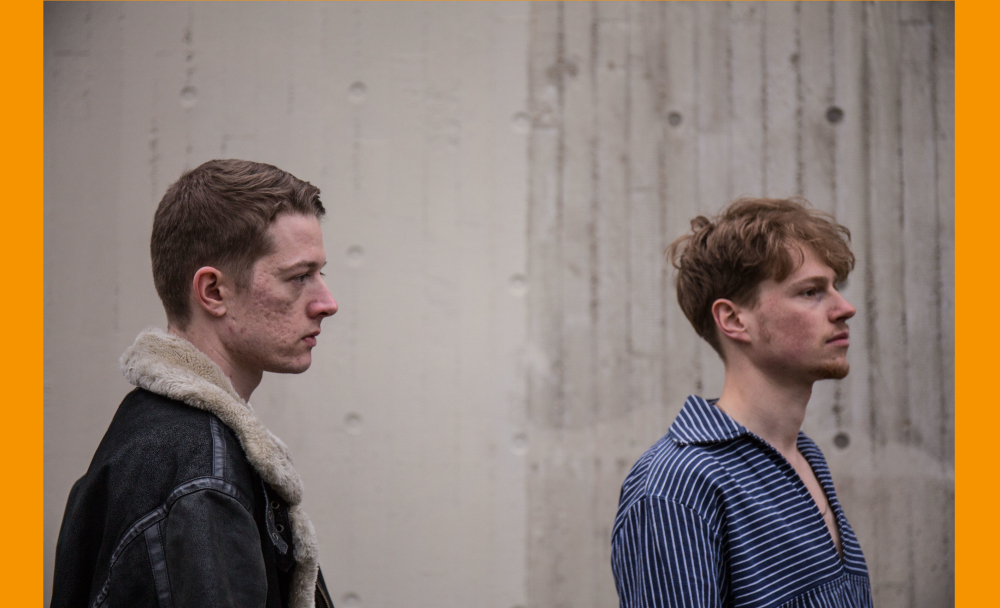 Veranstaltung: Binary Boys - DJ INmakina & Der Nussigmilde Binary Boys - DJ INmakina & Der Nussigmilde