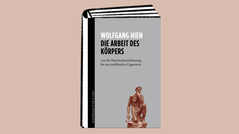 Veranstaltung: Wolfgang Hien: Arbeit und Krankheit im Kapitalismus Wolfgang Hien: Arbeit und Krankheit im Kapitalismus