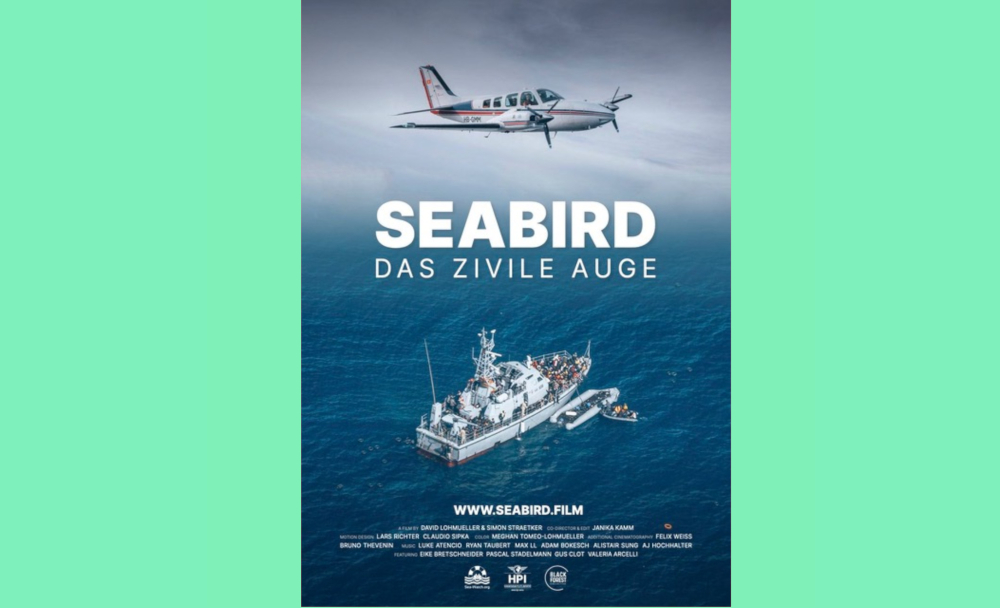 Veranstaltung: Seabird - das zivile Auge Seabird - das zivile Auge