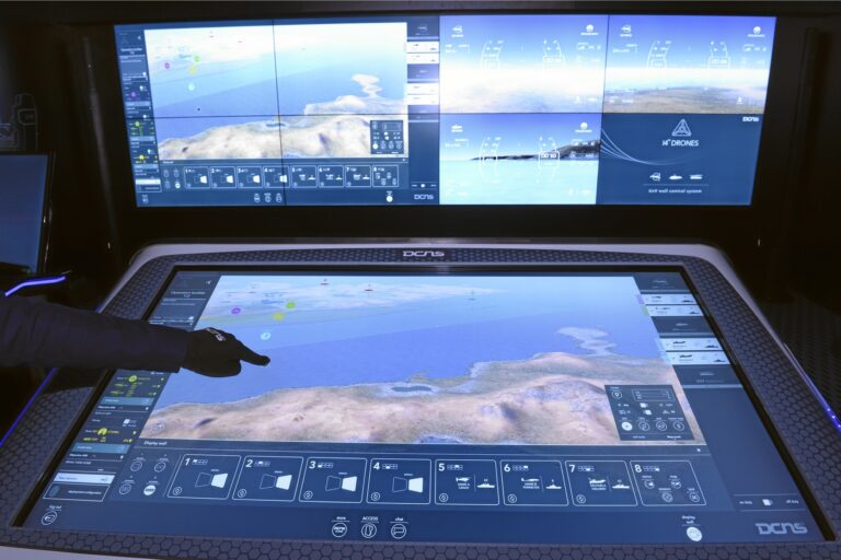 Veranstaltung: Künstliche Intelligenz und Krieg: Autonome Waffen und die moralische Herausforderung des systematischen Tötens Künstliche Intelligenz und Krieg: Autonome Waffen und die moralische Herausforderung des systematischen Tötens