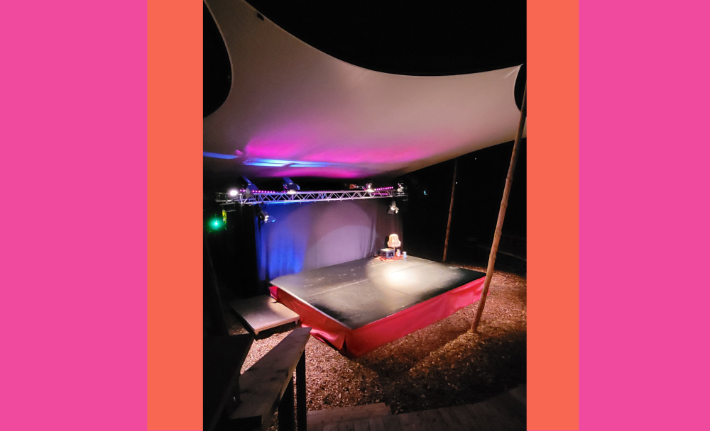 Veranstaltung: Bande wider Willen - Open Mic mit Texten rund ums Thema „Familienbande“ Bande wider Willen - Open Mic mit Texten rund ums Thema „Familienbande“