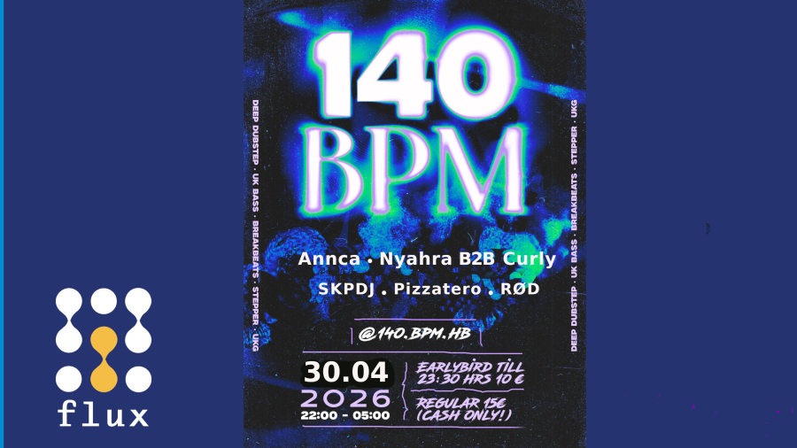 140bpm