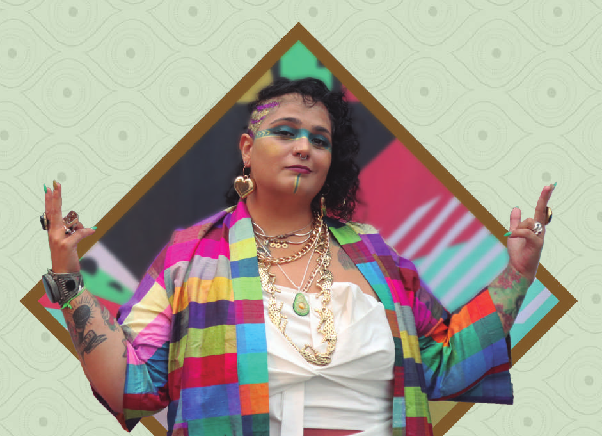 Veranstaltung: Audry Funk, DJ Los Ambrosios de la Sarita Audry Funk, DJ Los Ambrosios de la Sarita