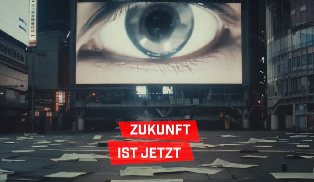 Veranstaltung: Zukunft ist jetzt - Shorts Attack im Januar 2025 Zukunft ist jetzt - Shorts Attack im Januar 2025