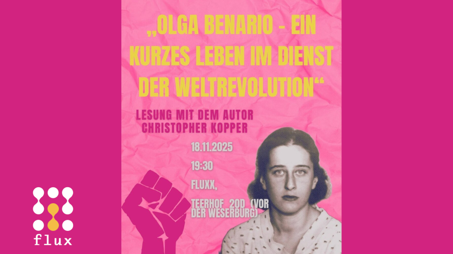 Olga Benario – Ein kurzes Leben im Dienst der Weltrevolution