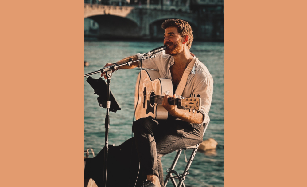 Veranstaltung: Konzert: Akın Kemal Konzert: Akın Kemal