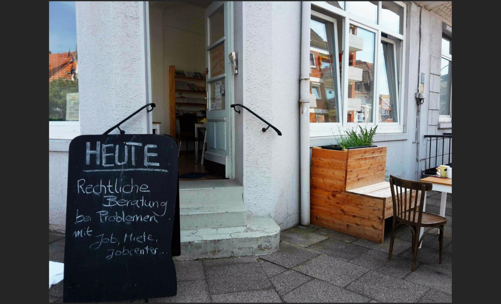 Veranstaltung: Oficina Precaria Berlin trifft Stadtteilgewerkschaft Solidarisch in Gröpelingen – Vorstellung & Austausch español y en alemán Oficina Precaria Berlin trifft Stadtteilgewerkschaft Solidarisch in Gröpelingen – Vorstellung & Austausch español y en alemán