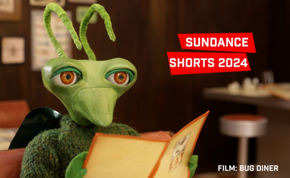 Veranstaltung: Sundance Shorts 2024 Sundance Shorts 2024