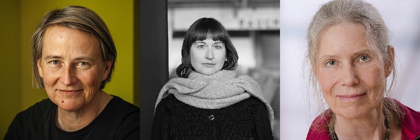 Veranstaltung: Preisträgerinnen des Bremer Autor*innenstipendium Preisträgerinnen des Bremer Autor*innenstipendium