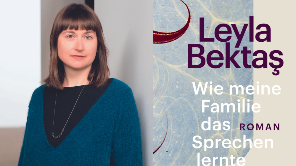 Veranstaltung: Wie meine Familie das Sprechen lernte Wie meine Familie das Sprechen lernte