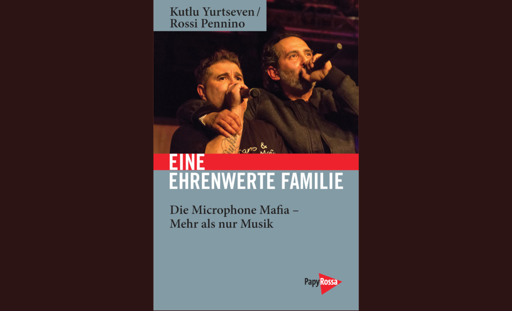 Veranstaltung: Eine ehrenwerte Familie. Die Microphone Mafia – mehr als nur Musik Eine ehrenwerte Familie. Die Microphone Mafia – mehr als nur Musik